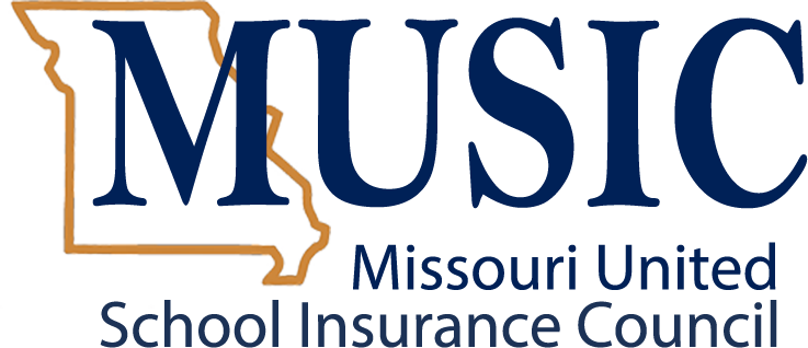 MUSIC logo - Missouri United School Insurance Council