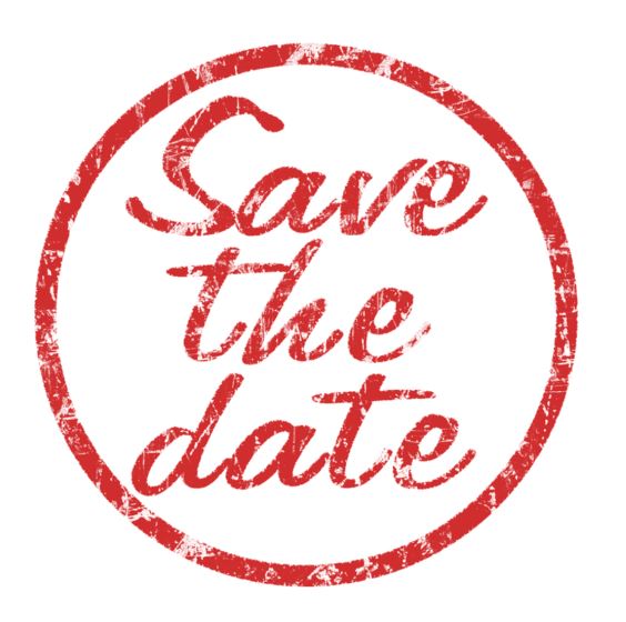 Save the Date Image