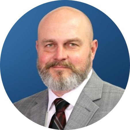 Headshot of David Pyle